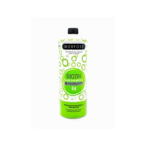 Shampoing Biotin MORFOSE 1 LITRES