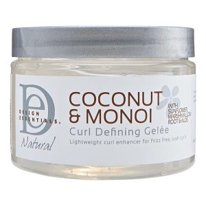 Gelée coco/ monoï DESIGN ESSENTIALS 340G