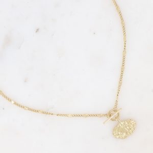 Collier Sierra acier inoxydable