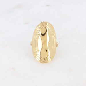 Bague Jeece acier inoxydable