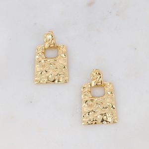 Boucle Shelly  acier inoxydable