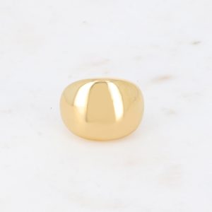Bague Natty acier inoxydable