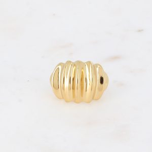 Bague Espera acier inoxydable