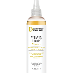 Soin vitaminé cuir chevelu DESIGN ESSENTIALS 105ml