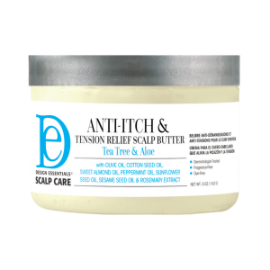 Beurre anti démangeaison DESIGN ESSENTIALS 142g